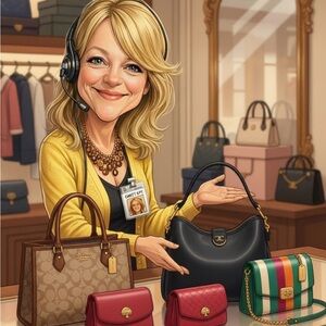 Meet your Posher, Alicia